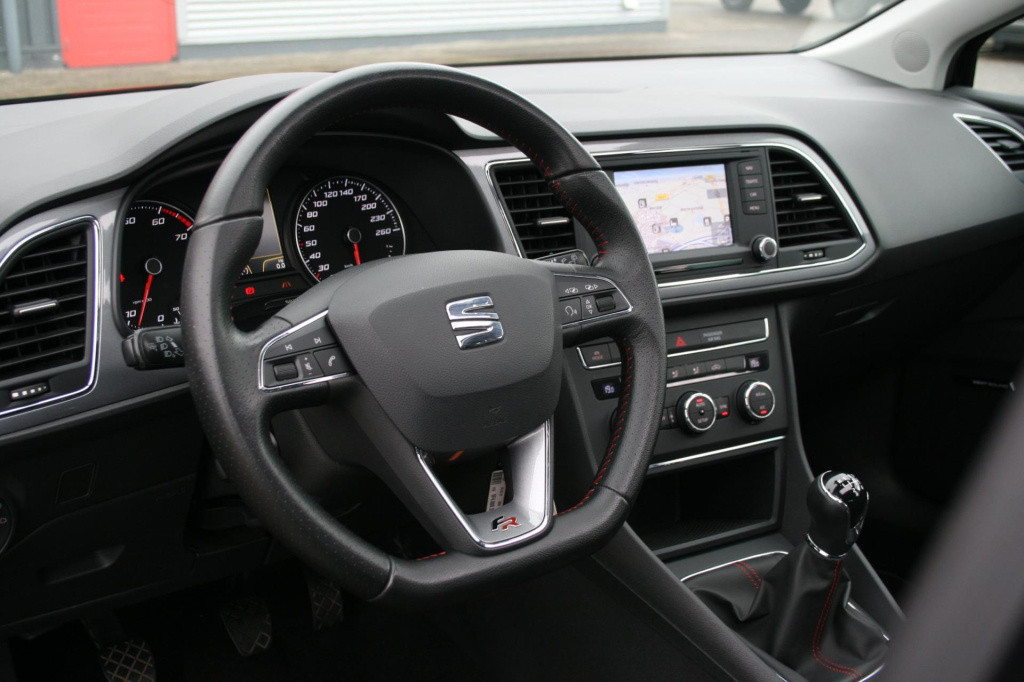 Seat Leon 1.4 tsi act fr dynamic