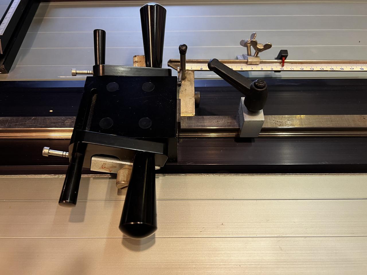 Passepartout-snijder