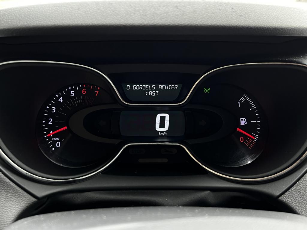 Renault Captur 0.9 tce life cruise control trekhaak airco
