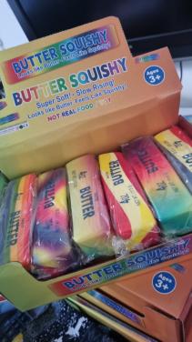 Butter squishy