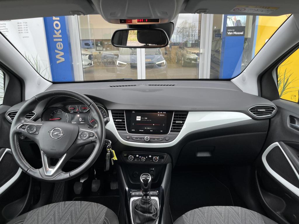 Opel Crossland X 1.2 turbo edition 2020 | climate control | cruise control 