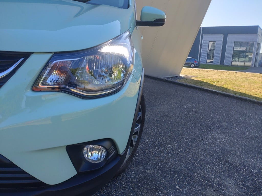 Opel Karl 1.0 rocks online edition