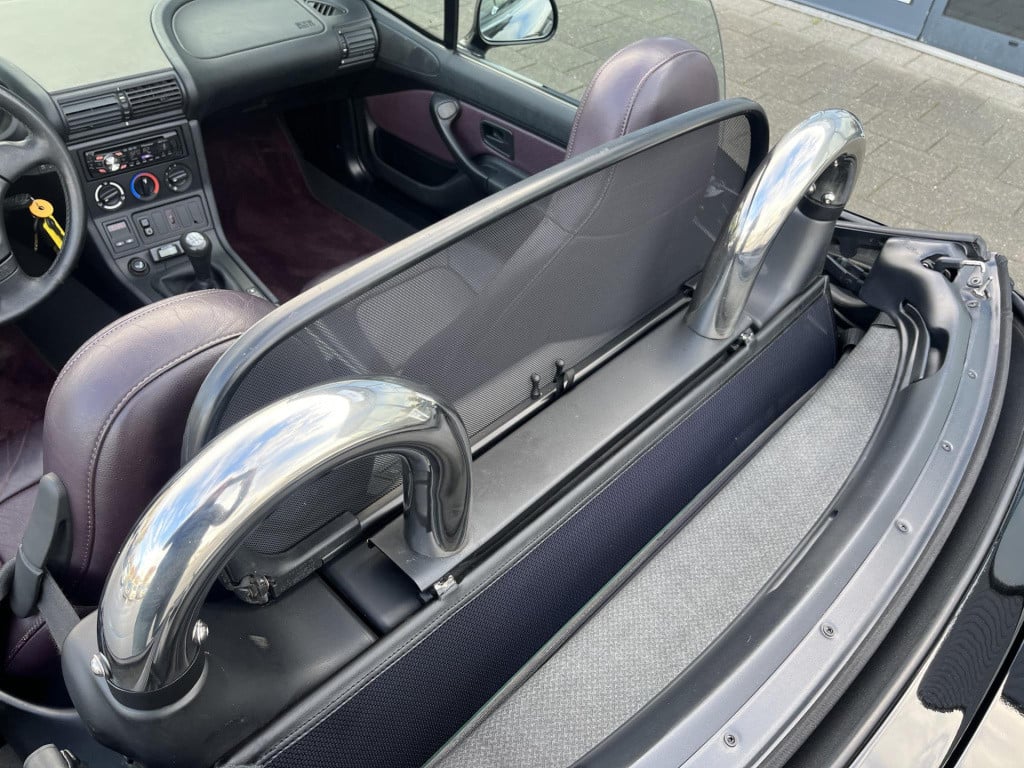 BMW Z3 roadster 1.9 wide body
