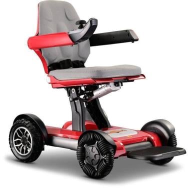 Iva Roobooter X40 elektrische rolstoel