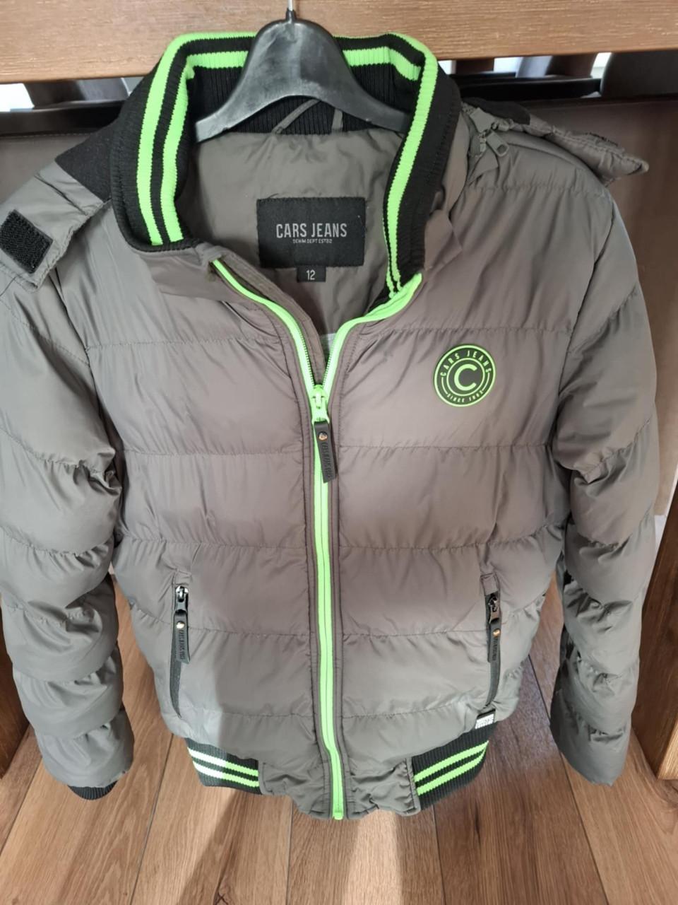 ZGAN winterjas van Cars Jeans maat 12