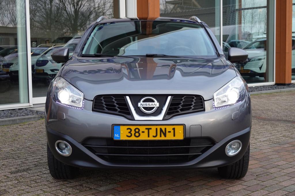 Nissan Qashqai 2.0 tekna