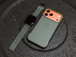 Uag Civilian Magsafe Case Voor Iphone 17 Pro Duurzaam Met Bescherming