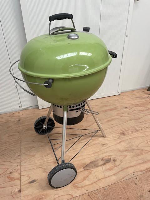 Weber barbecue gratis afhalen Gereserveerd