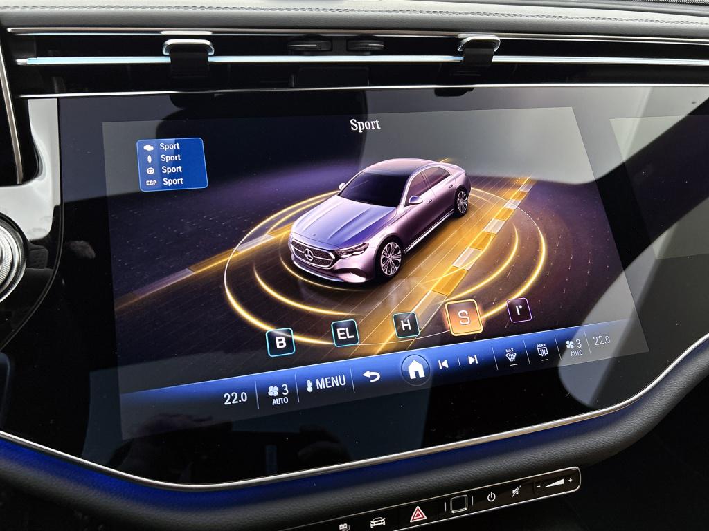 Mercedes-Benz E-Klasse 300 e sport edition | premium plus pakket | winterpa