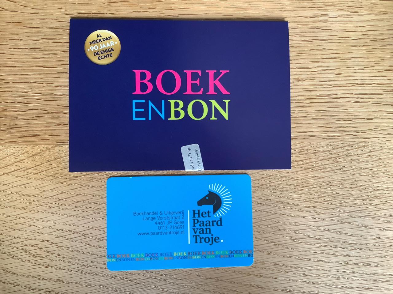 Boekenbon