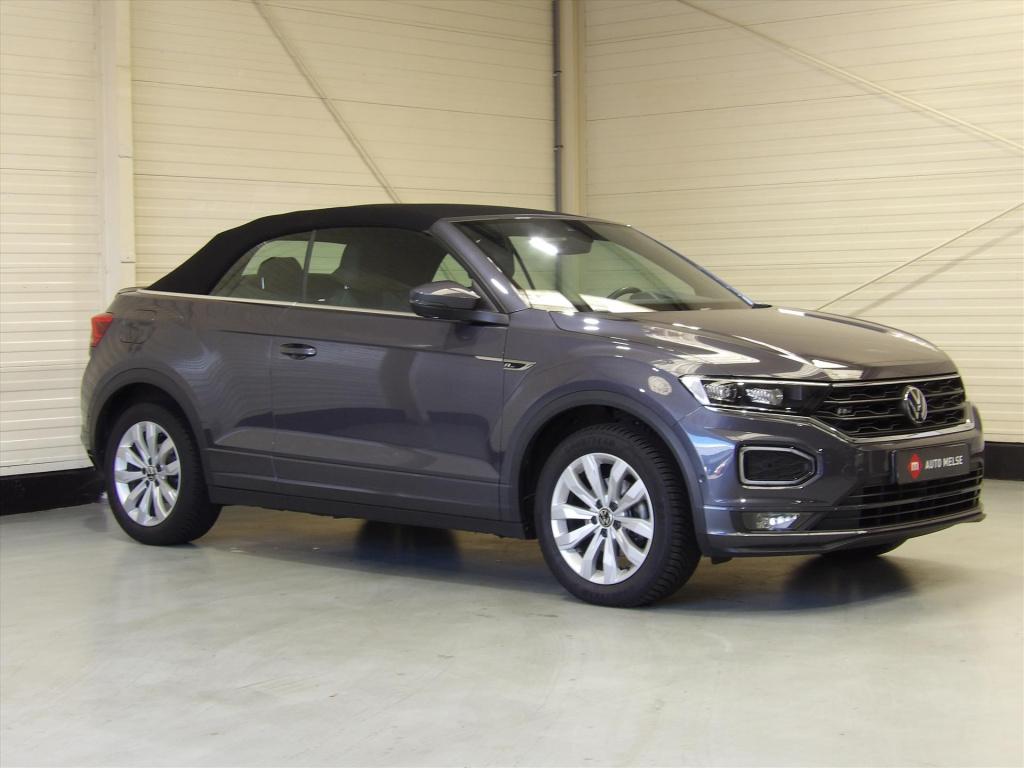 Volkswagen T-roc cabrio 1.5 tsi r-line