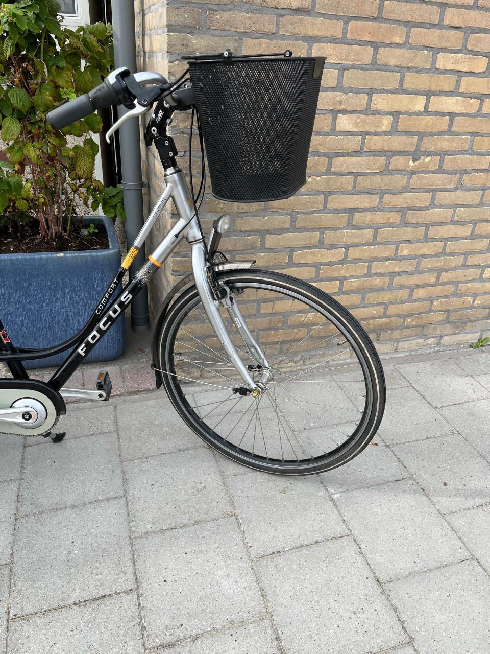 Focus Damesfiets