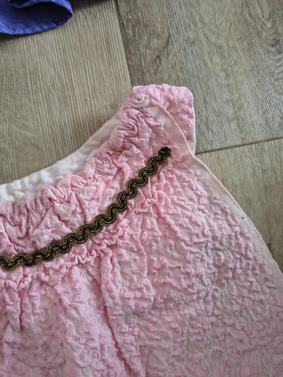 Prachtige set Walcherse klederdracht, Zeeuwse klederdracht.