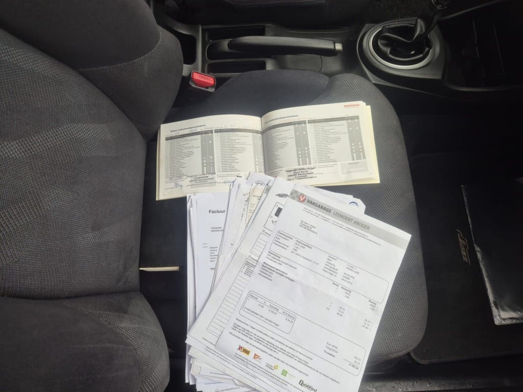 Honda Jazz 1.4 comfort