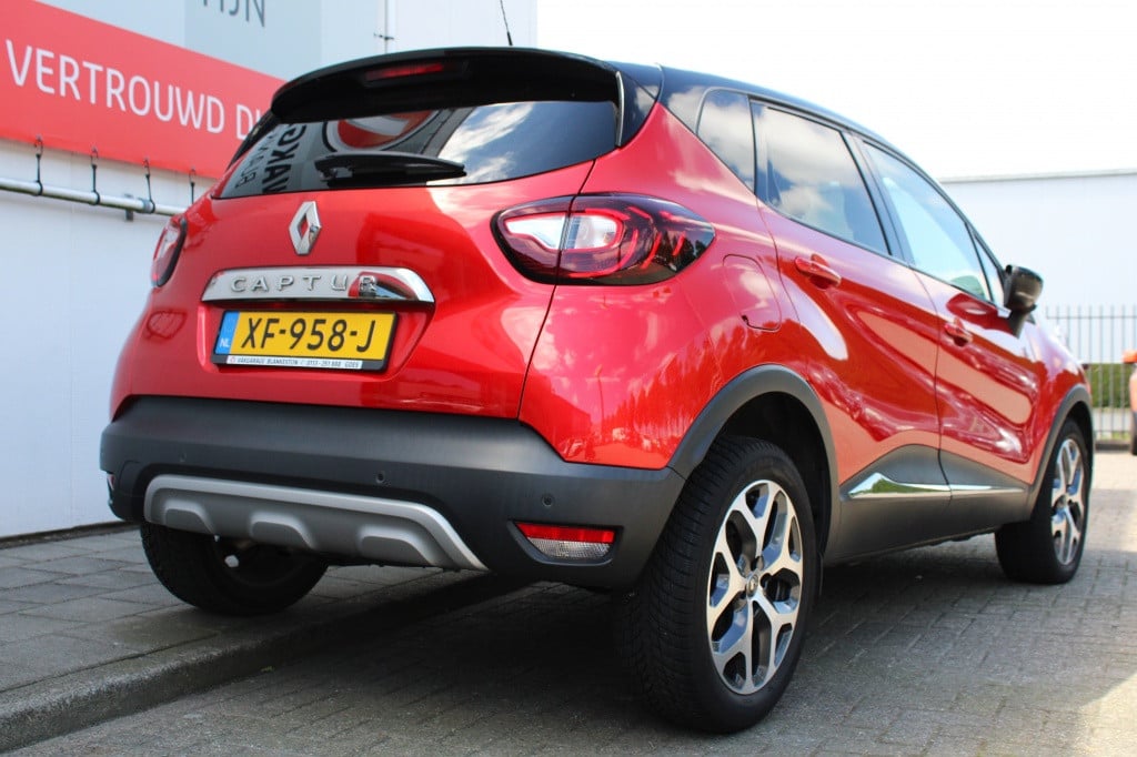 Renault Captur 0.9 tce bose