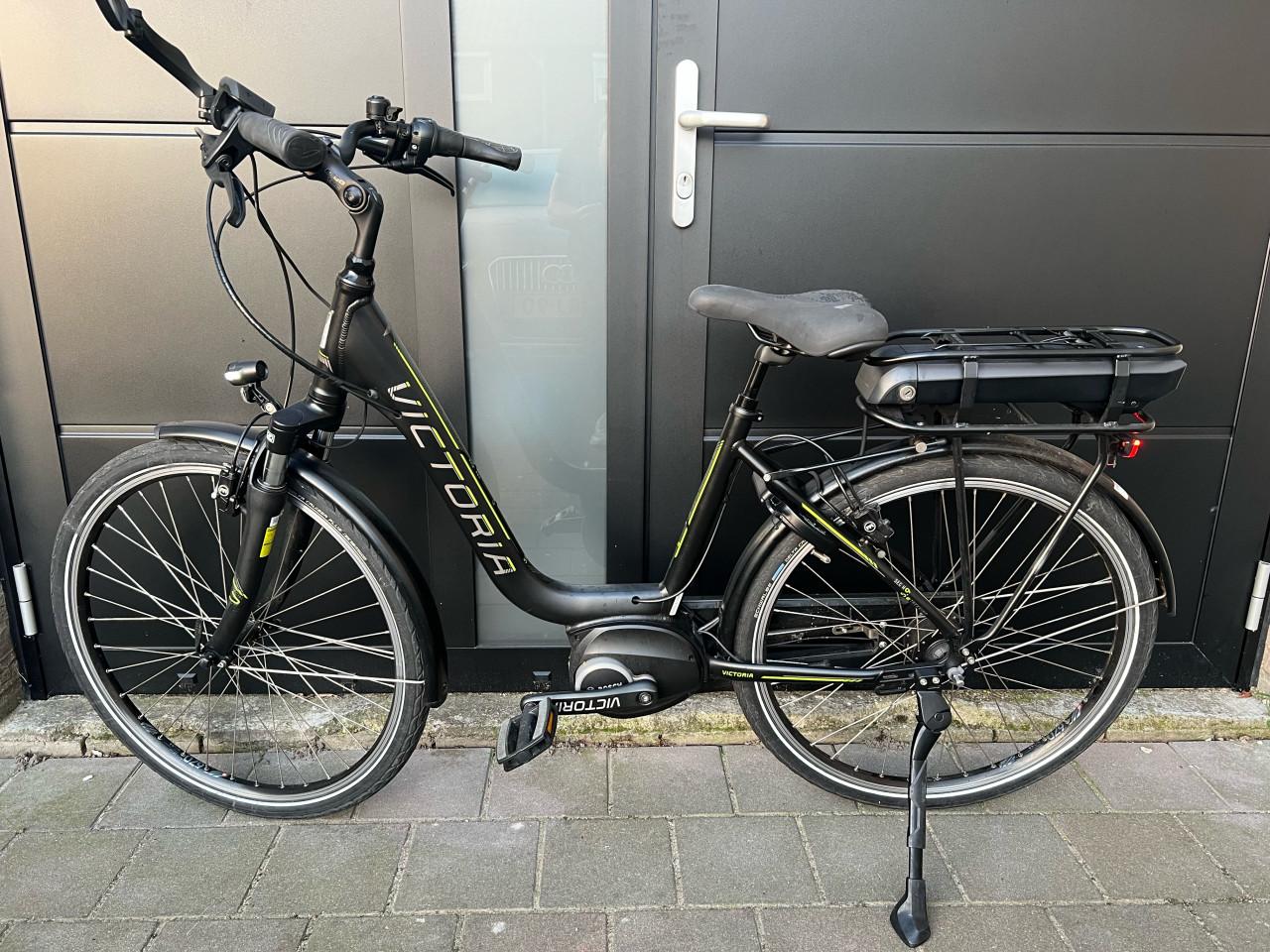 Victoria bosch middenmotor maat S kleine wielen