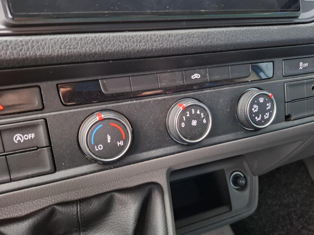 Volkswagen Crafter 35 2.0 tdi l4 trendline oprijwagen / ambulance / trailer