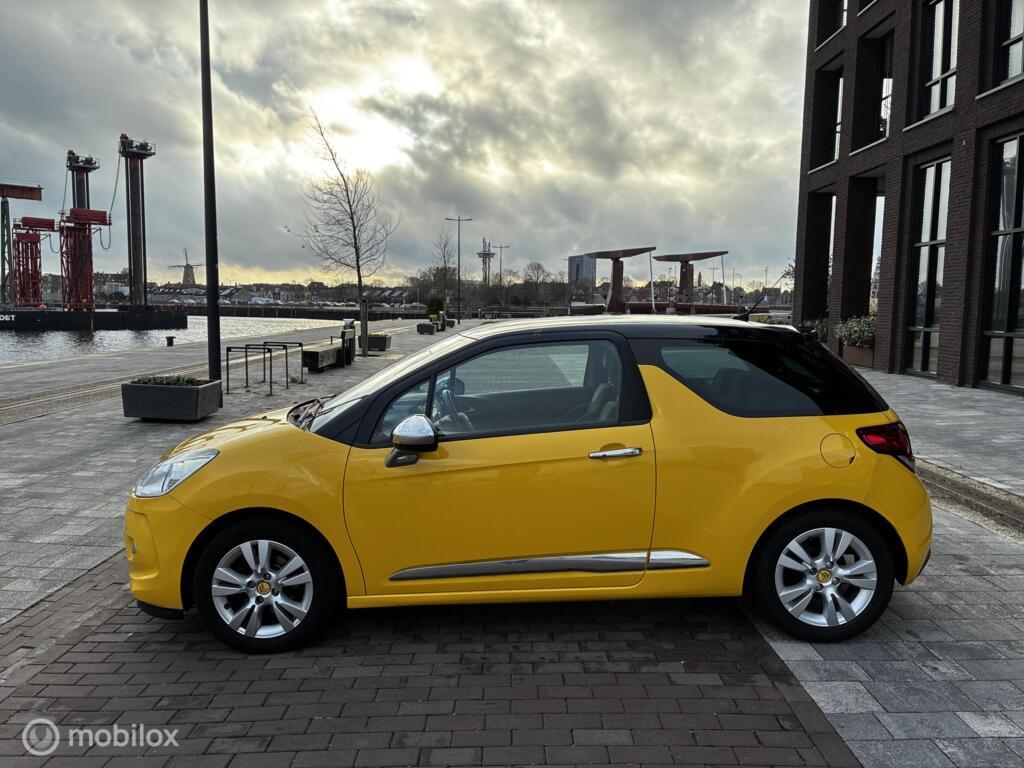 Citroen DS3 1.4 Chic Cruise Led PDC km130.063 Nap BJ2010