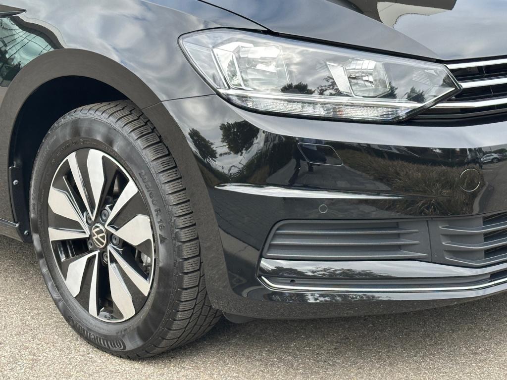 Volkswagen Touran 1.5 tsi comfortline 7-persoons | keyless | navi | camera 