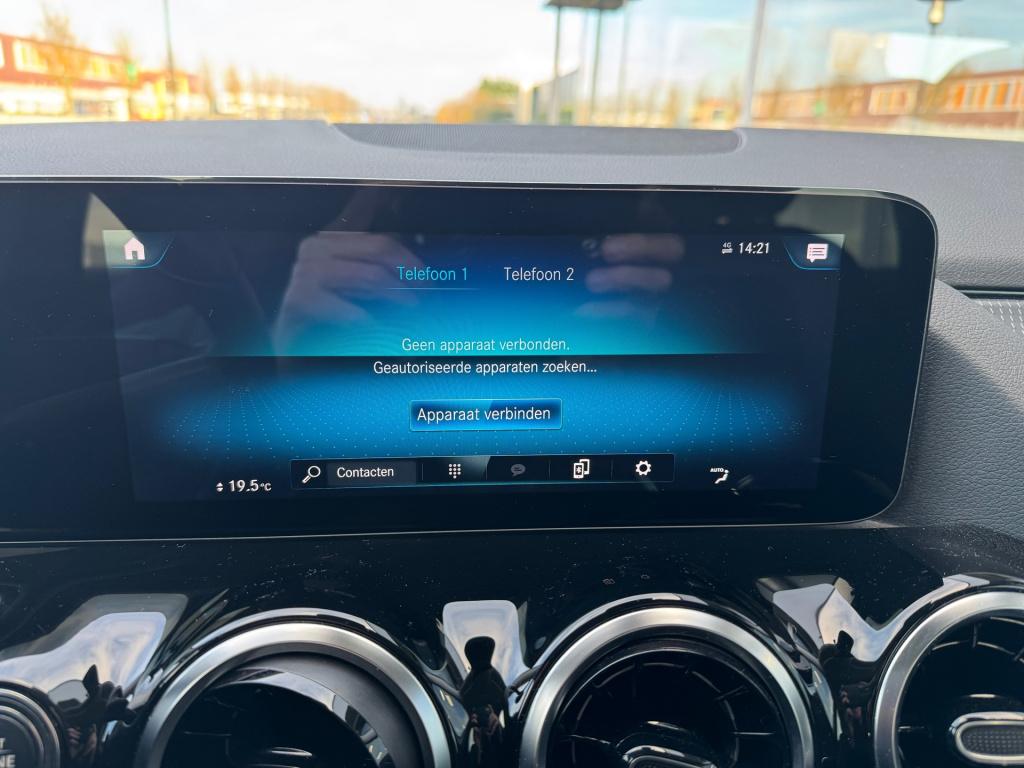 Mercedes-Benz B-Klasse 250 e business line progressive automaat , wegklapba