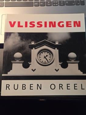 Boek: Vlissingen 1997 1e druk Auteur: Oreel, Ruben