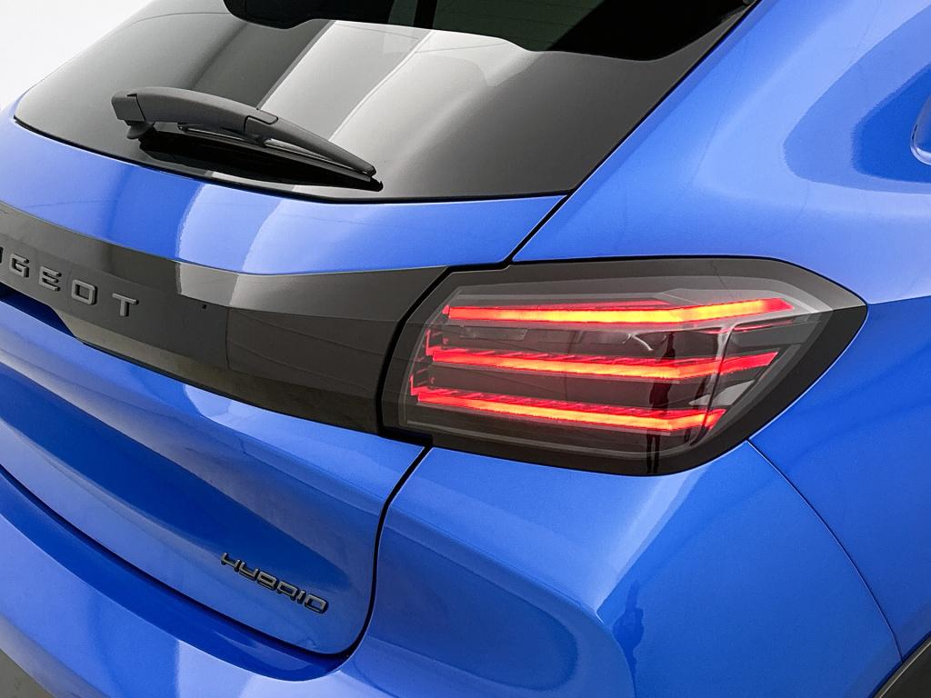 Peugeot 208 hybrid 110 pk automaat gt | adaptive cruise | icockpit | naviga