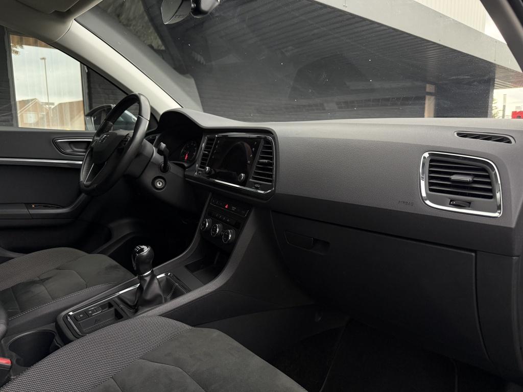 Seat Ateca 1.5 tsi syle business intense - trekhaak -