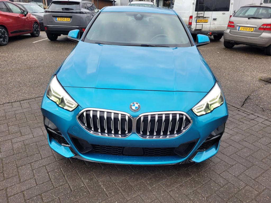 BMW 2-serie gran coupé 218i 218i m sport edition full led navigatie carplay
