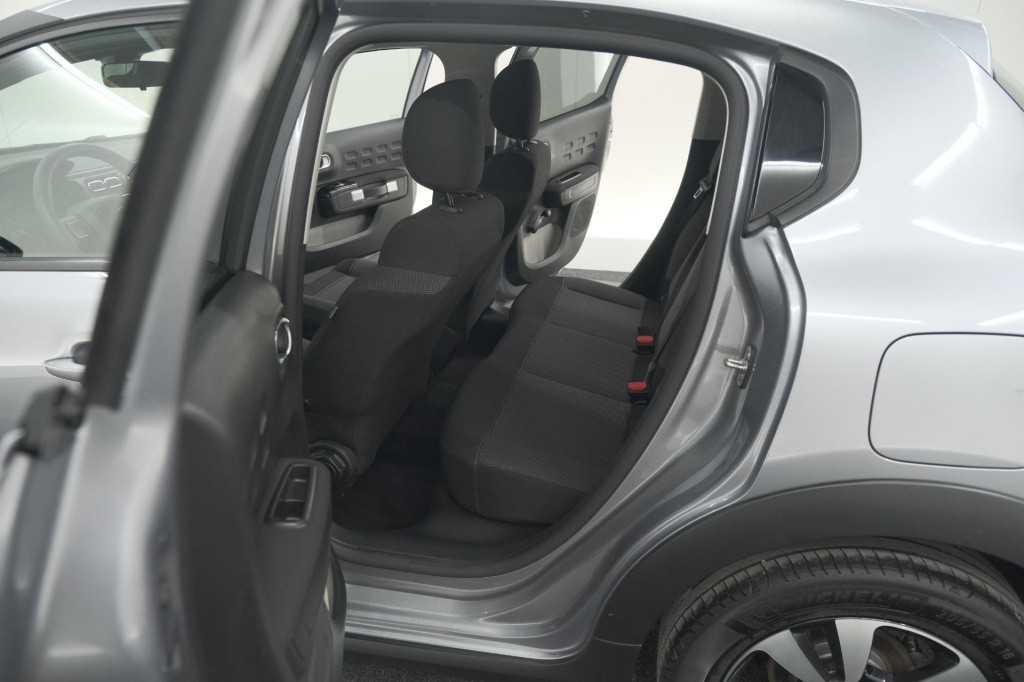 Citroen C3 puretech 110 eat6 max | parkeersensoren | apple carplay | 16 inc