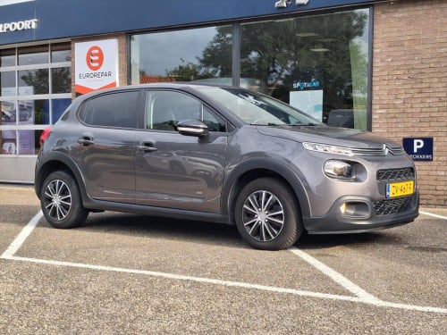 Citroen C3 1.2 puretech 82pk s&s feel navigatie | apple carplay & android a