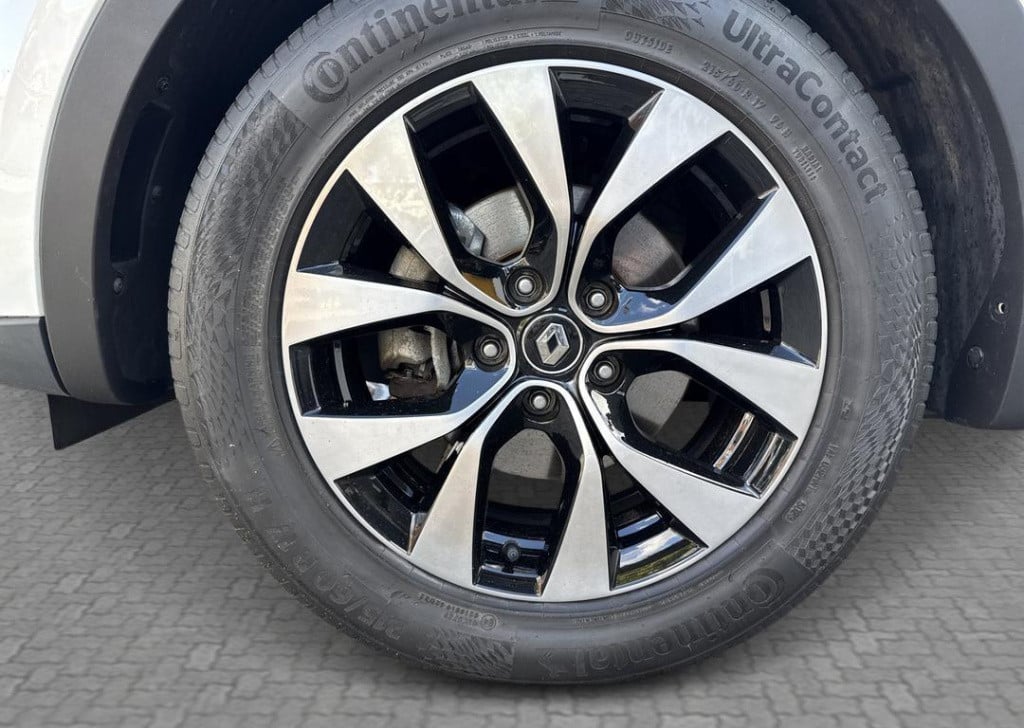 Renault Arkana 1.6 e-tech hybrid 145 zen
