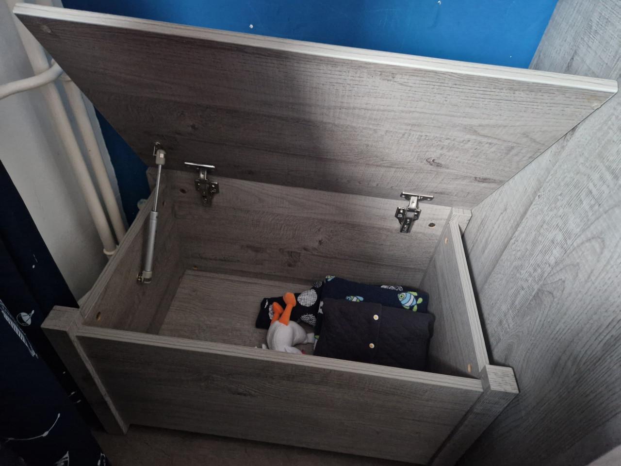 Meegroei baby- en kinderkamer