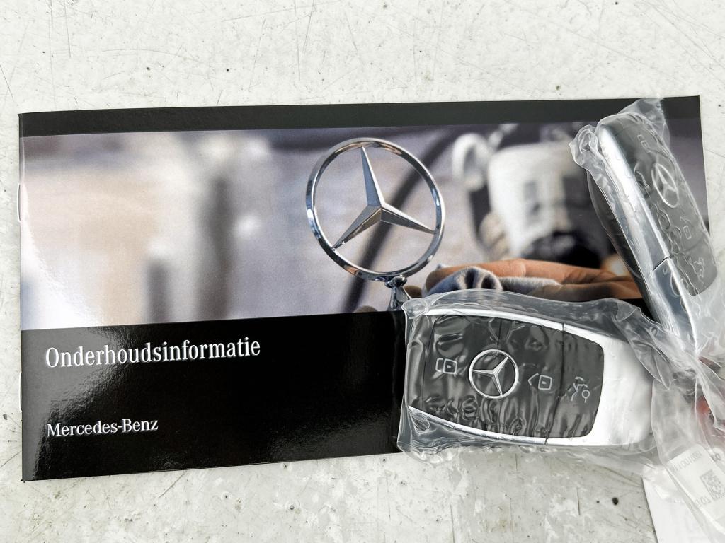Mercedes-Benz Eqa 250+ business solution 71 kwh | widescreen display | prog