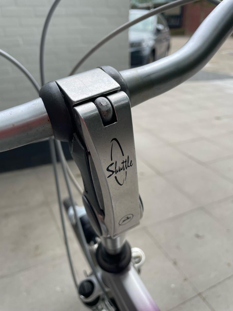 Herenfiets.