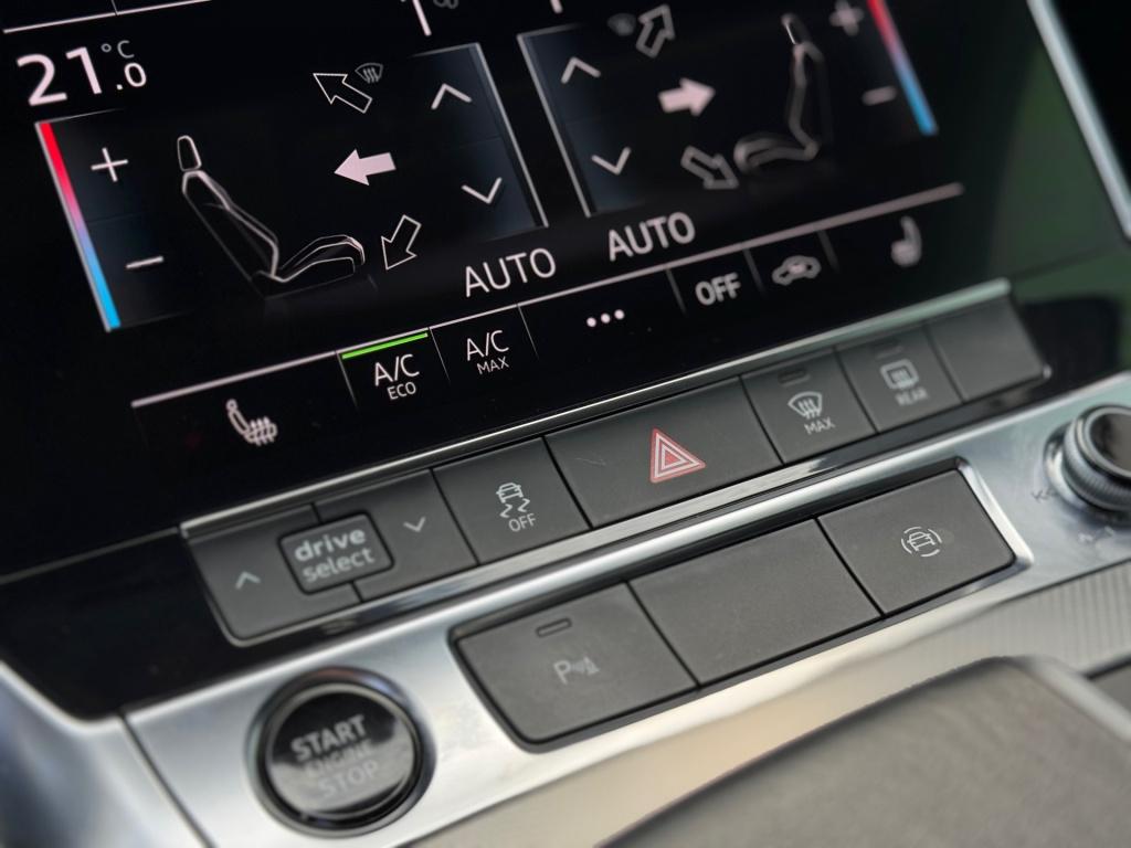 Audi A6 limousine 50 tfsie quattro sport * black pack * virtual cockpit * s