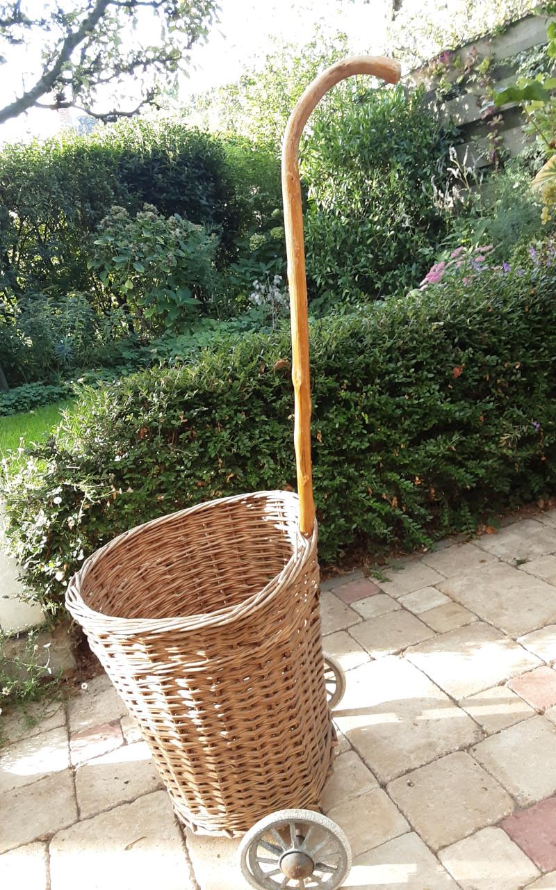Boodschappen trolley Vintage