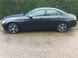 Te koop aangeboden Mercedes E200 benzine 2016 W213