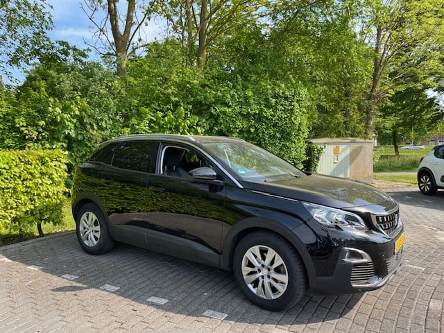 Peugeot 3008 bl. executive 1.2 pt-130pk (vol)automaat eat8 | trekhaak | nav