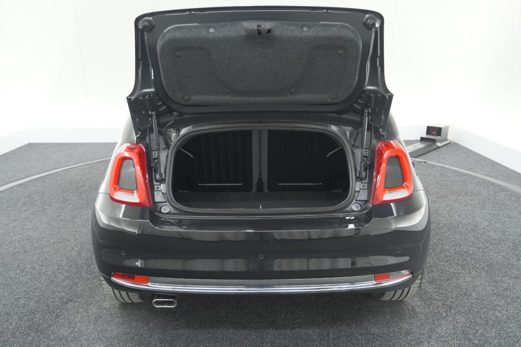 Fiat 500 C twinair turbo lounge | parkeersensoren | climate control | cruis