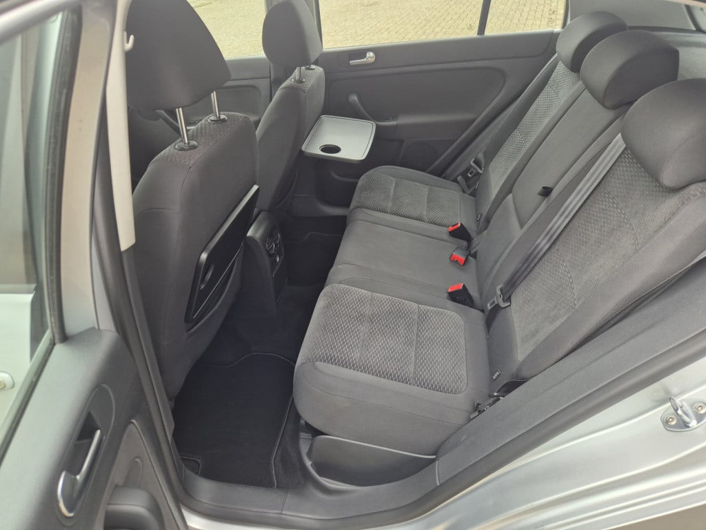 Volkswagen Golf Plus 1.2 tsi 77kw / 105pk h6 comfortline bluemotion