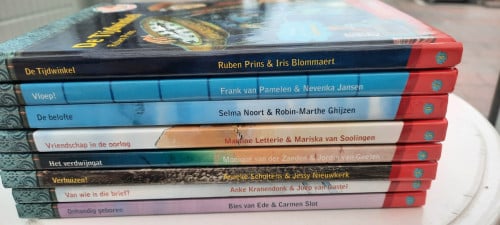 Leesboeken
