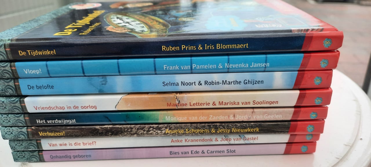 Leesboeken