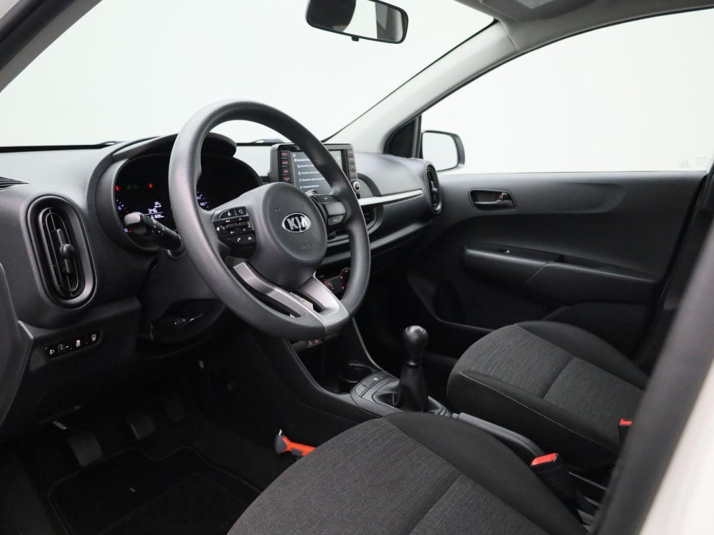 Kia Picanto 1.0 mpi comfortplusline | airco | apple carplay / android auto 