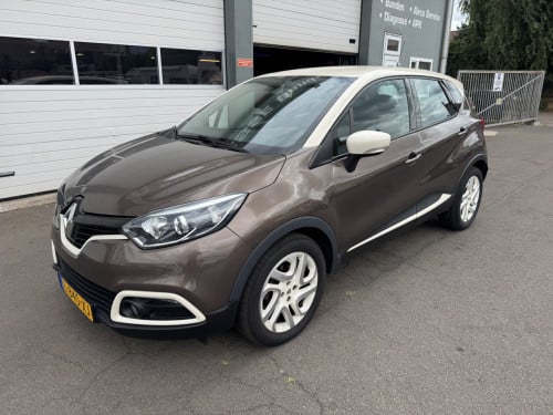 Renault Captur 1.2 TCe Dynamique AIRCO AUTOMAAT ! ! !