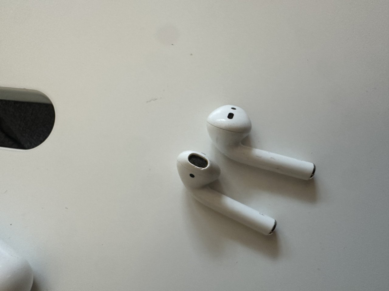 Apple airpods 2 + oplaadcase