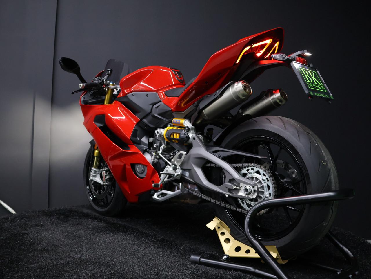 PANIGALE V2 S | BTW Motor