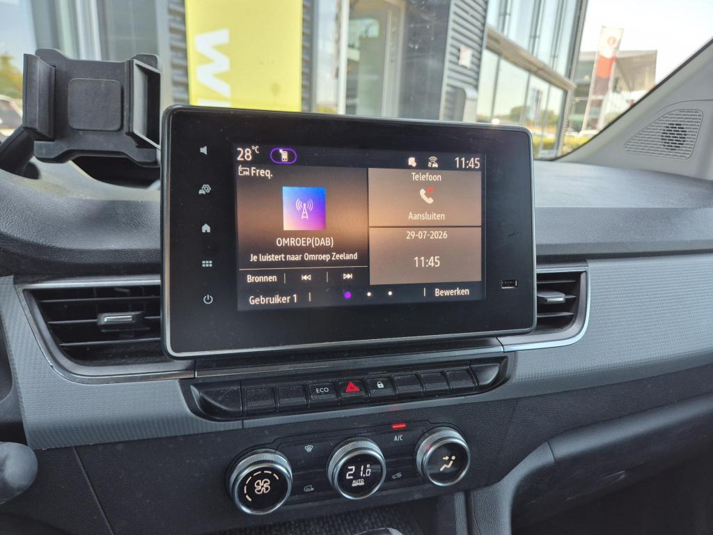 Renault Kangoo e-tech extra 44 kwh | ccs snelladen! | trekhaak | imperiaal 