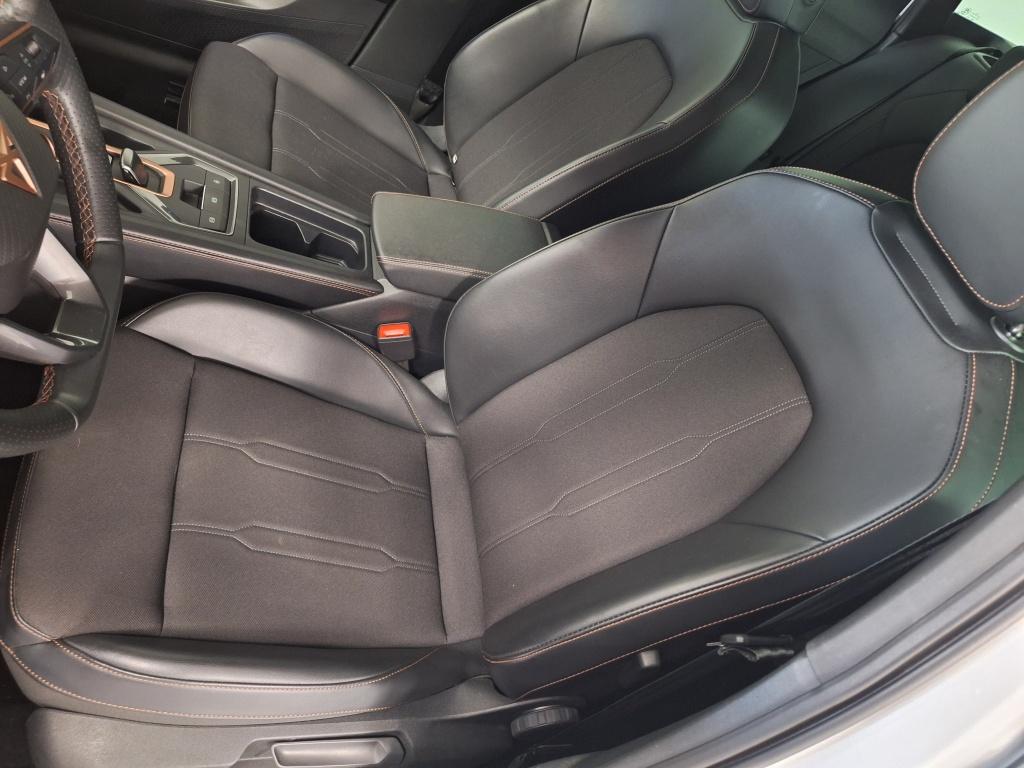 Cupra Leon Sportstourer 1.5 tsi e-hybrid phev | verkocht