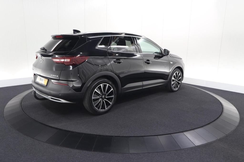 Opel Grandland X 1.6 turbo 300 hybrid4 ultimate | trekhaak | 360 camera | a