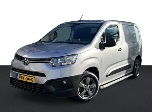 Toyota Proace city 1.5 d-4d profess.